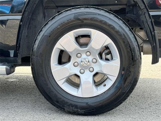 used 2023 Ram 1500 car, priced at $36,709