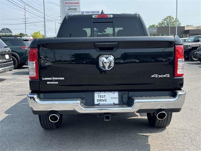used 2023 Ram 1500 car, priced at $36,709