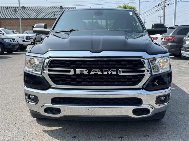 used 2023 Ram 1500 car, priced at $36,709