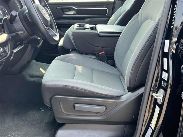 used 2023 Ram 1500 car, priced at $36,709