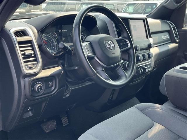 used 2023 Ram 1500 car, priced at $36,709