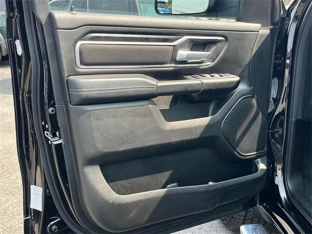 used 2023 Ram 1500 car, priced at $36,709