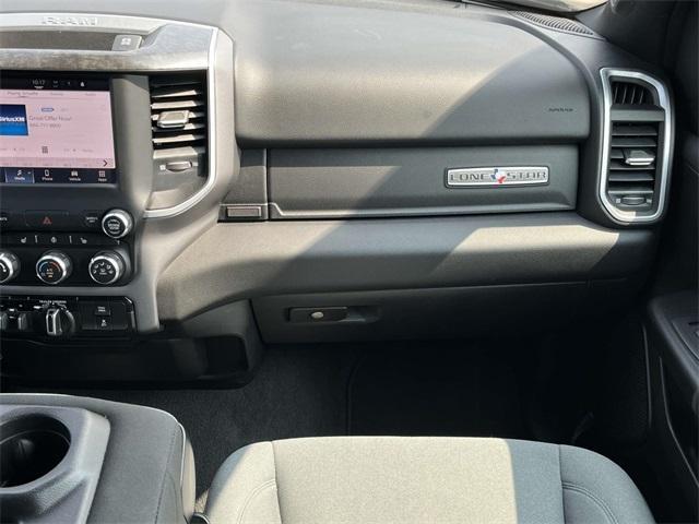 used 2023 Ram 1500 car, priced at $36,709
