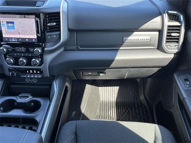 new 2025 Ram 1500 car, priced at $51,999