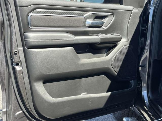 new 2025 Ram 1500 car, priced at $51,999