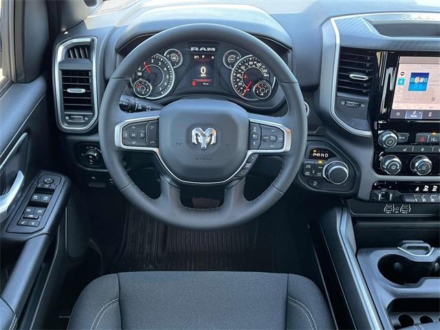 new 2025 Ram 1500 car, priced at $51,999