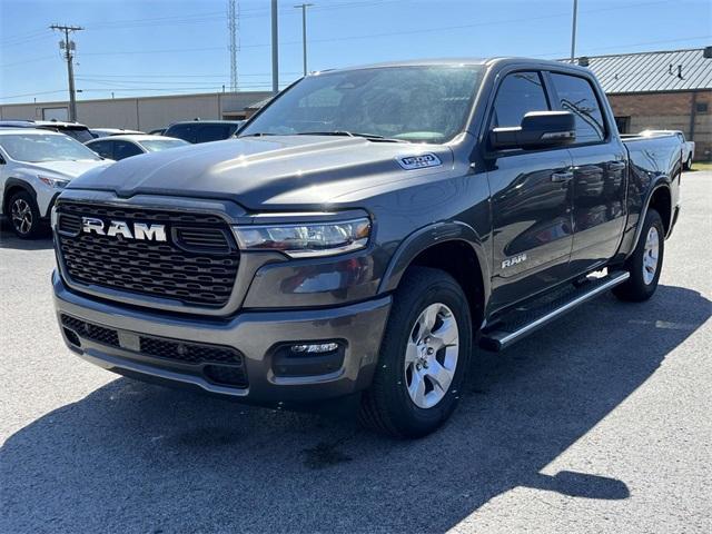 new 2025 Ram 1500 car, priced at $51,999