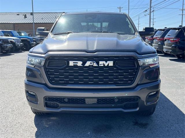 new 2025 Ram 1500 car, priced at $51,999
