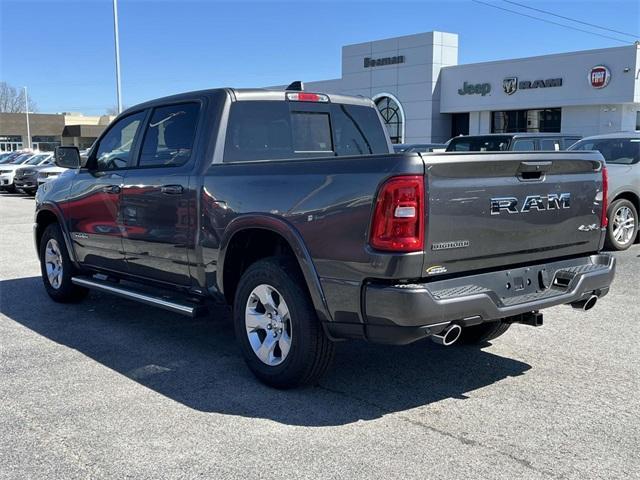 new 2025 Ram 1500 car, priced at $51,999