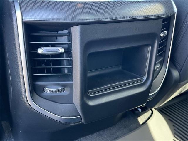 new 2025 Ram 1500 car, priced at $51,999
