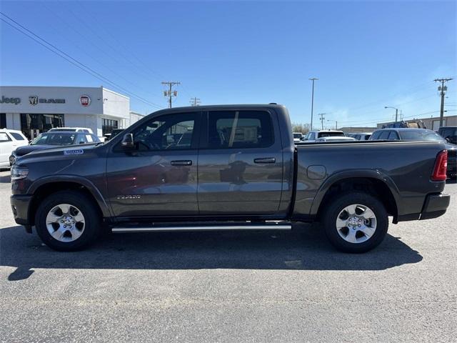 new 2025 Ram 1500 car, priced at $51,999