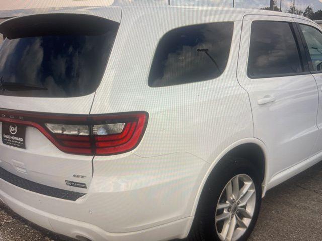 used 2022 Dodge Durango car, priced at $30,000