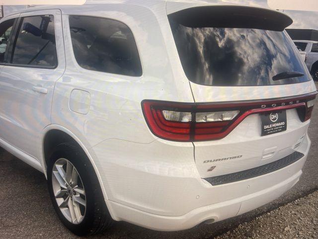 used 2022 Dodge Durango car, priced at $30,000