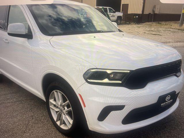 used 2022 Dodge Durango car, priced at $30,000