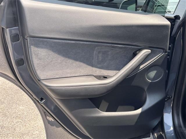 used 2021 Tesla Model Y car, priced at $29,000
