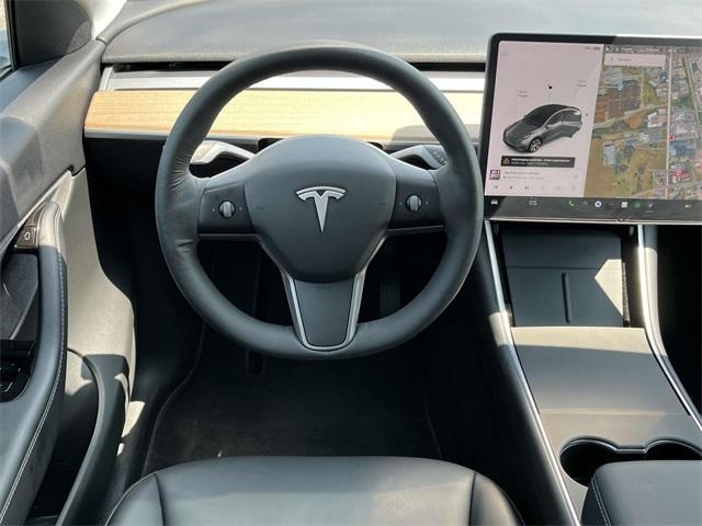 used 2021 Tesla Model Y car, priced at $29,000