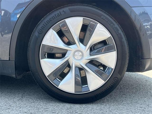 used 2021 Tesla Model Y car, priced at $29,000