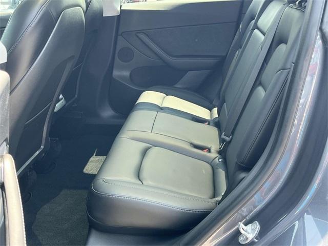 used 2021 Tesla Model Y car, priced at $29,000
