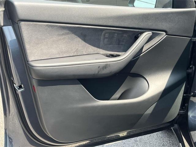 used 2021 Tesla Model Y car, priced at $29,000