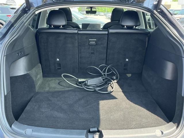 used 2021 Tesla Model Y car, priced at $29,000