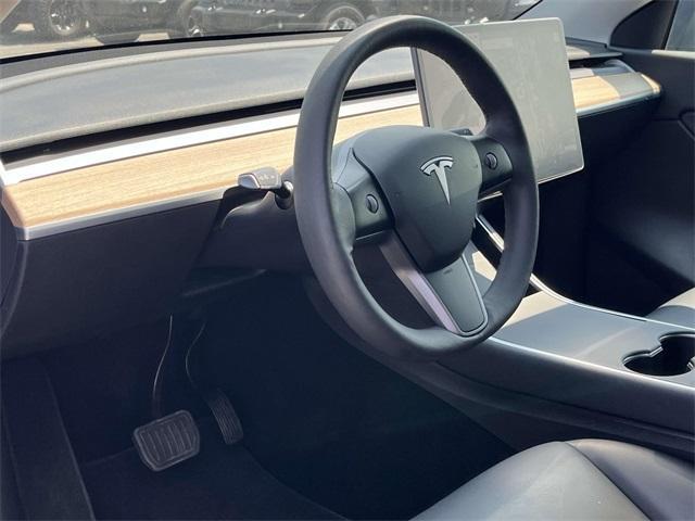 used 2021 Tesla Model Y car, priced at $29,000