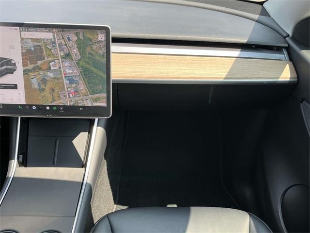 used 2021 Tesla Model Y car, priced at $29,000