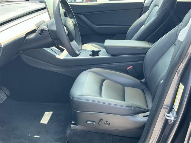 used 2021 Tesla Model Y car, priced at $29,000