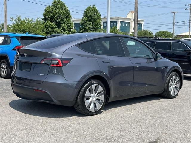 used 2021 Tesla Model Y car, priced at $29,000
