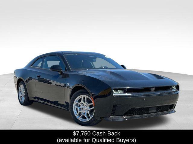 new 2025 Dodge Charger Daytona car, priced at $46,894