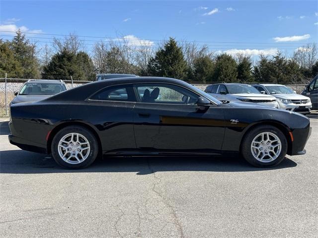 new 2025 Dodge Charger Daytona car, priced at $45,852