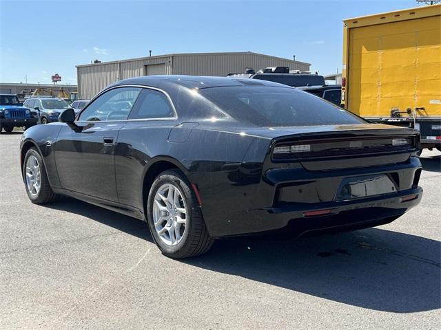 new 2025 Dodge Charger Daytona car, priced at $45,852