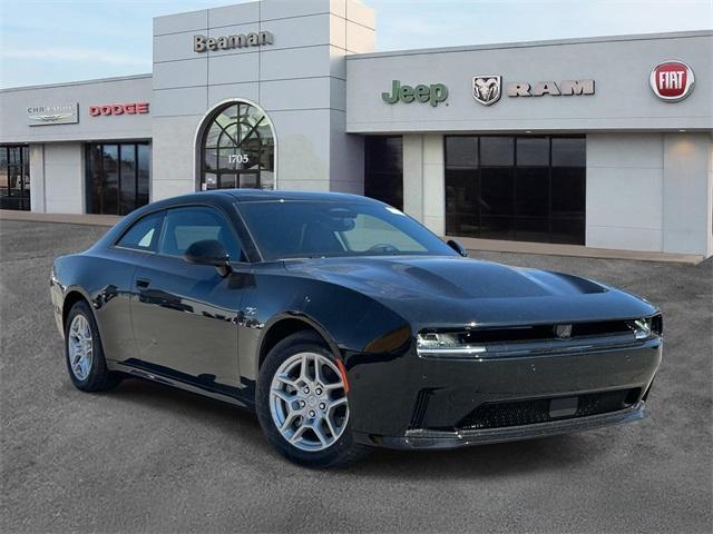 new 2025 Dodge Charger Daytona car, priced at $45,852