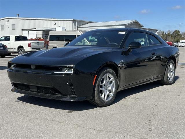 new 2025 Dodge Charger Daytona car, priced at $45,852