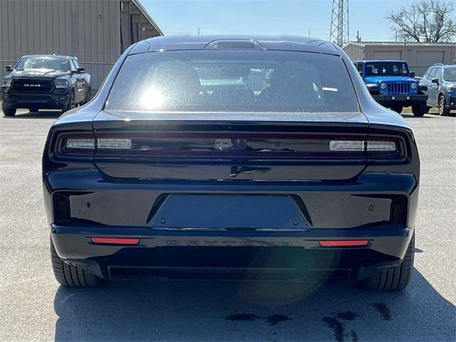new 2025 Dodge Charger Daytona car, priced at $45,852