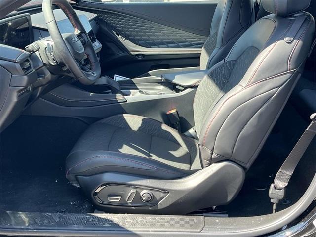 new 2025 Dodge Charger Daytona car, priced at $45,852
