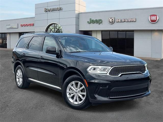 used 2023 Dodge Durango car, priced at $24,500