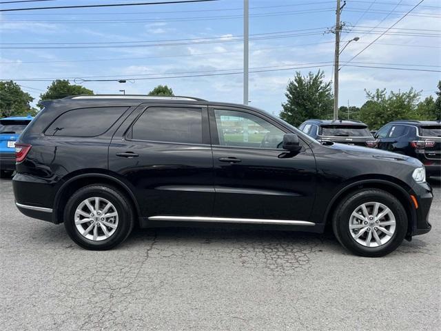 used 2023 Dodge Durango car, priced at $24,333