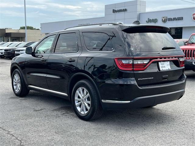 used 2023 Dodge Durango car, priced at $24,333