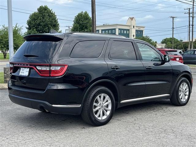 used 2023 Dodge Durango car, priced at $24,333