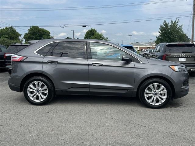 used 2022 Ford Edge car, priced at $20,900