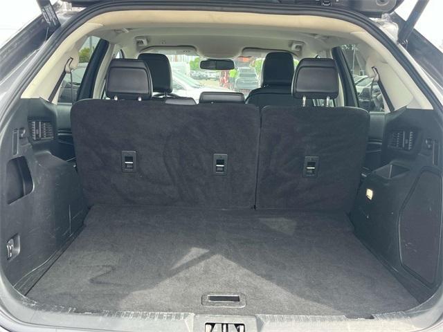 used 2022 Ford Edge car, priced at $20,900