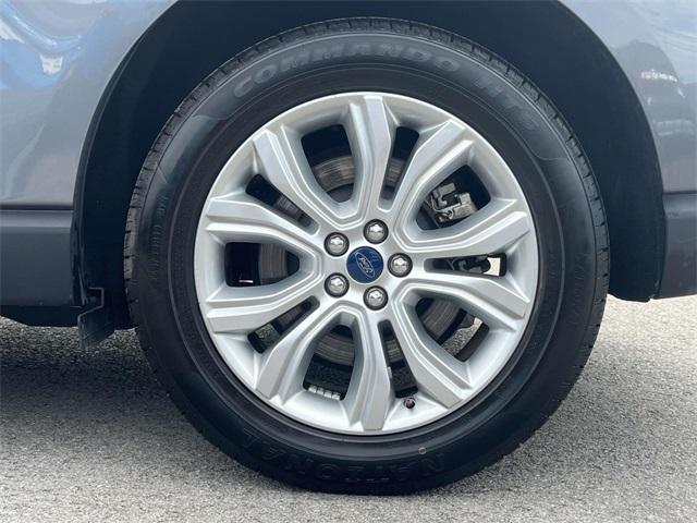 used 2022 Ford Edge car, priced at $20,900