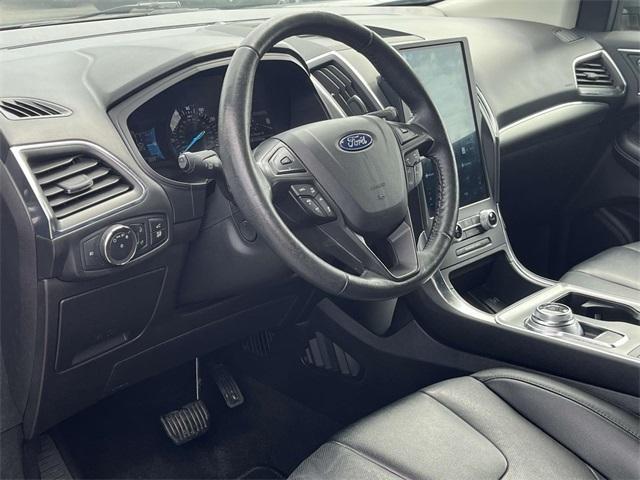 used 2022 Ford Edge car, priced at $20,900