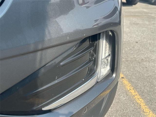 used 2022 Ford Edge car, priced at $24,000