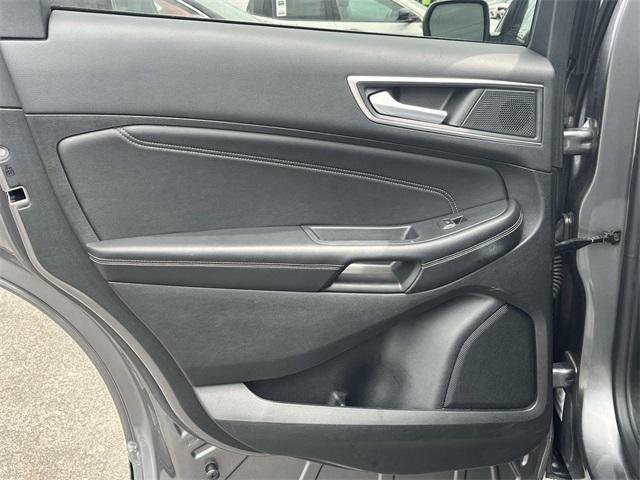 used 2022 Ford Edge car, priced at $20,900