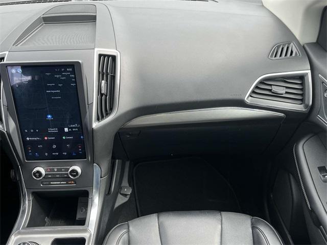 used 2022 Ford Edge car, priced at $20,900