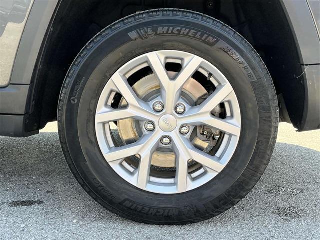 used 2022 Jeep Grand Cherokee L car, priced at $32,932