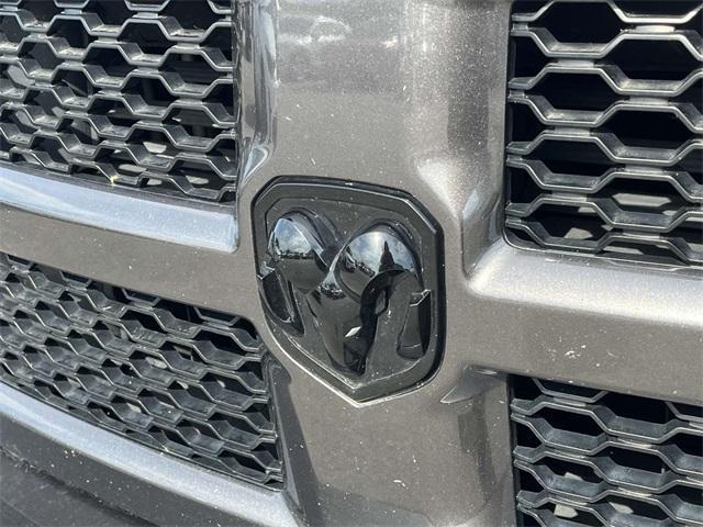 used 2018 Ram 1500 car, priced at $16,867