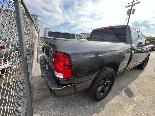 used 2018 Ram 1500 car, priced at $16,867
