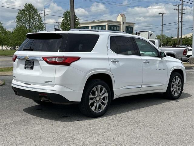 used 2019 Chevrolet Traverse car, priced at $23,000